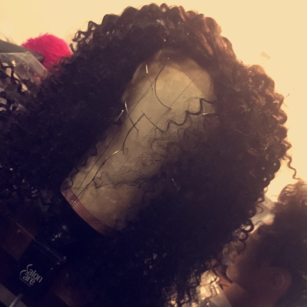 Wig/Unit